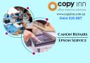 Copy Inn | Canon Printer logo